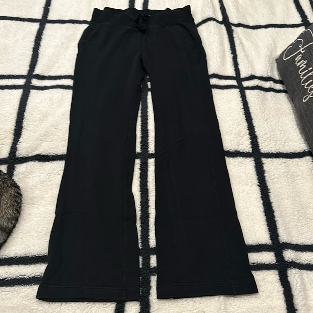 Athleta Balance Flare pants, medium
